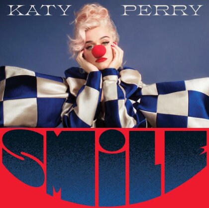 Katy Perry - Smile (Limited Edition, Red Vinyl, LP)