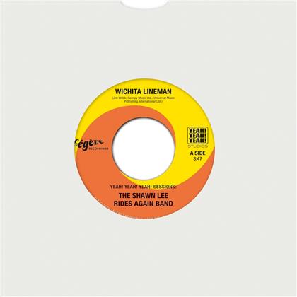 Shawn Lee - Wichita Lineman (7" Single)