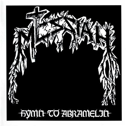 Messiah - Hymn To Abramelin (2020 Reissue, Black Vinyl, + Poster, High Roller Records, LP)