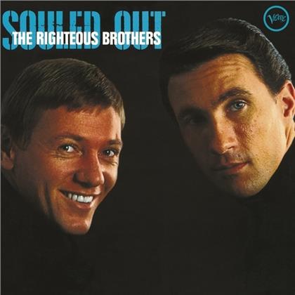 Righteous Brothers - Souled Out (2020 Reissue, Music On CD)
