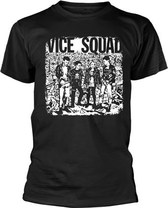Vice Squad - Last Rockers (Black)