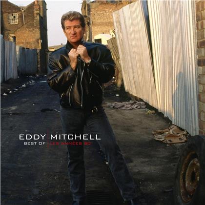 Mitchell Eddy - Best Of Les Années 80 (LP)