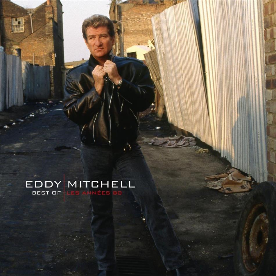 Mitchell Eddy - Best Of Les Années 80 LP