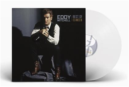 Mitchell Eddy - Best Of Les Années 90 (LP)