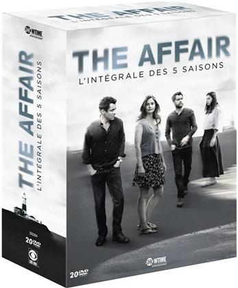 The Affair - Saisons 1-5 (20 DVDs)