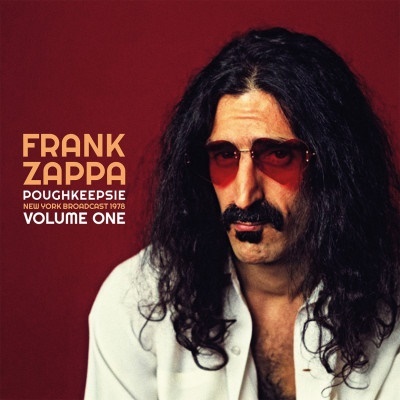 Frank Zappa - Poughkeepsie Vol. 1 (2 LPs)