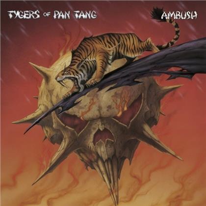 Tygers Of Pan Tang - Ambush (2020 Reissue)