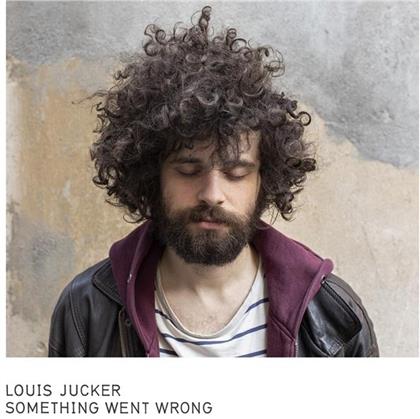 Louis Jucker - Something Went Wrong (LP)