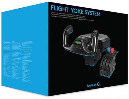 Logitech Système Pro Flight Yoke G Saitek
