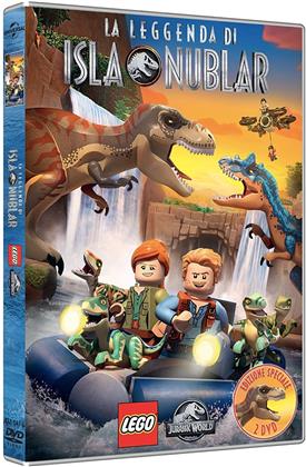 LEGO: Jurassic World - La leggenda di Isla Nublar - Mini-Serie (2 DVDs)