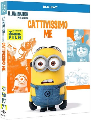 Cattivissimo me (2010) (Repackaged)