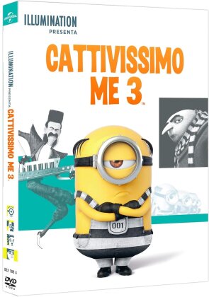 Cattivissimo me 3 (2017) (Repackaged)