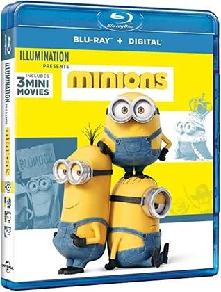Minions (2015) (Repackaged)