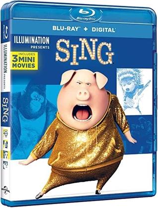 Sing (2016) (Repackaged)