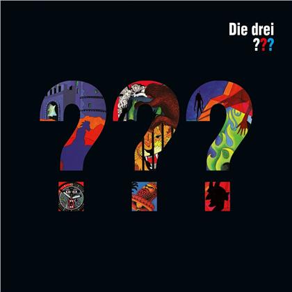 Die Drei ??? - Die ??? Vinyl-Box (Folgen 11 - 20) (Picture Disc, 10 LP)