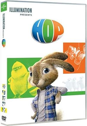 Hop (2011) (Repackaged)