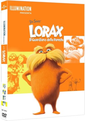 Lorax - Il guardiano della foresta (2012) (Repackaged)