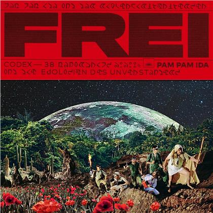 Pam Pam Ida - Frei (LP)