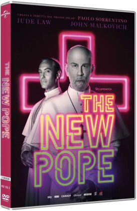 The New Pope - Stagione 2 (3 DVDs)