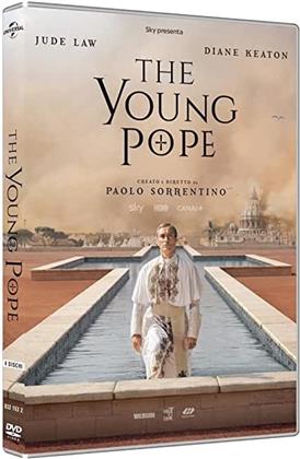 The Young Pope - Stagione 1 (Neuauflage, 4 DVDs)