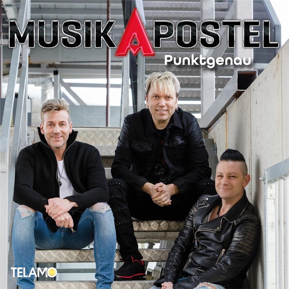 MusikApostel - Punktgenau (2020 Reissue)