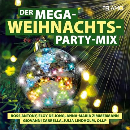 Der Mega Weihnachts Party-Mix