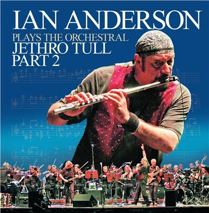 Ian Anderson - Ian Anderson Plays The Orchestral Jethro Tull Pt. 2 (LP)