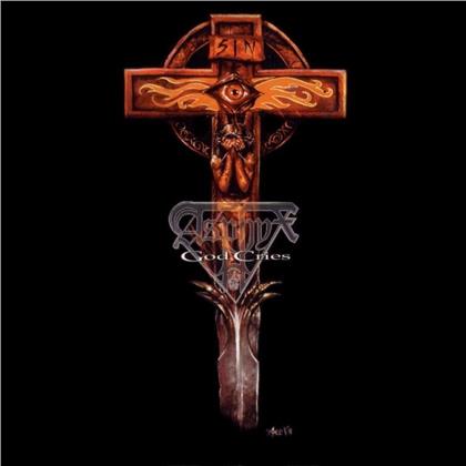 Asphyx - God Cries (2020 Reissue, LP)