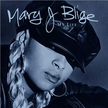 Mary J. Blige - My Life (2020 Reissue, Motown, 2 CDs)
