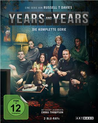 Years and Years - Die komplette Serie (2 Blu-rays)