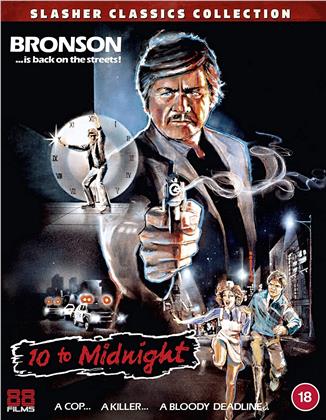 10 To Midnight (1983) (Slasher Classics Collection)