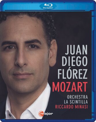 Juan Diego Flórez, Orchestra La Scintilla & Riccardo Minasi - Mozart