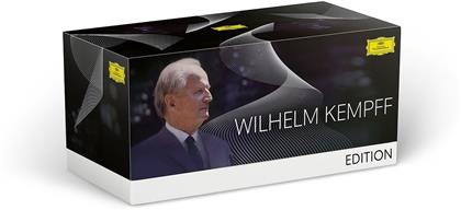 Wilhelm Kempff - Wilhelm Kempff Edition (Limited, 80 CD)