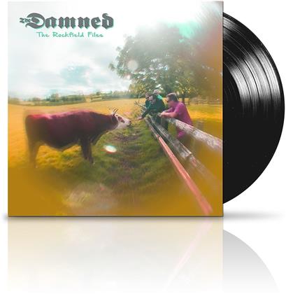 The Damned - Rockfield Files (12" Maxi)