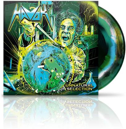 Havok - Unnatural Selection (2020 Reissue, Caroline, Colored, LP)