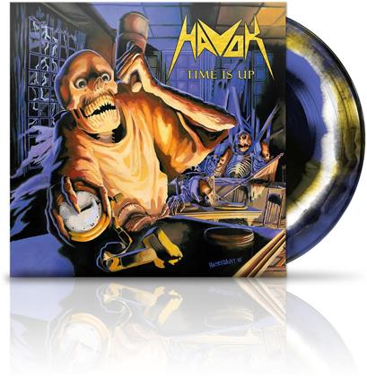 Havok - Time Is Up (2020 Reissue, Caroline, Colored, LP)