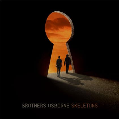 Brothers Osborne - Skeletons (LP)