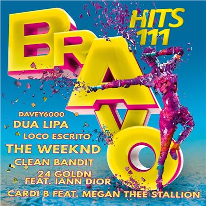 Bravo Hits Vol. 111 (2 CD)