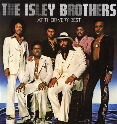 Isley Brothers - At Their Very Best (2 LPs)