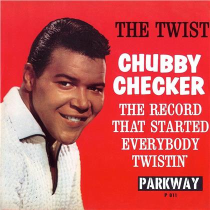 Chubby Checker - Twist (2020 Reissue, Universal, Version Remasterisée, 7" Single)