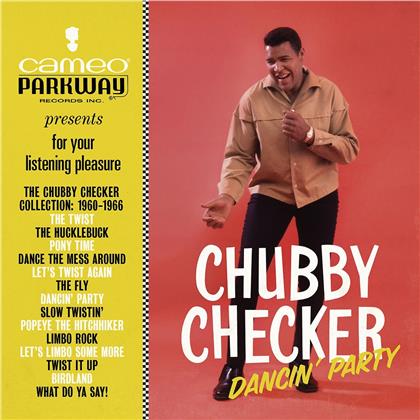 Chubby Checker - Dancin' Party: The Chubby Checker Collection (1960 - 1966) (LP)