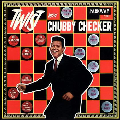Chubby Checker - Twist With Chubby Checker (2020 Reissue, Universal, LP)