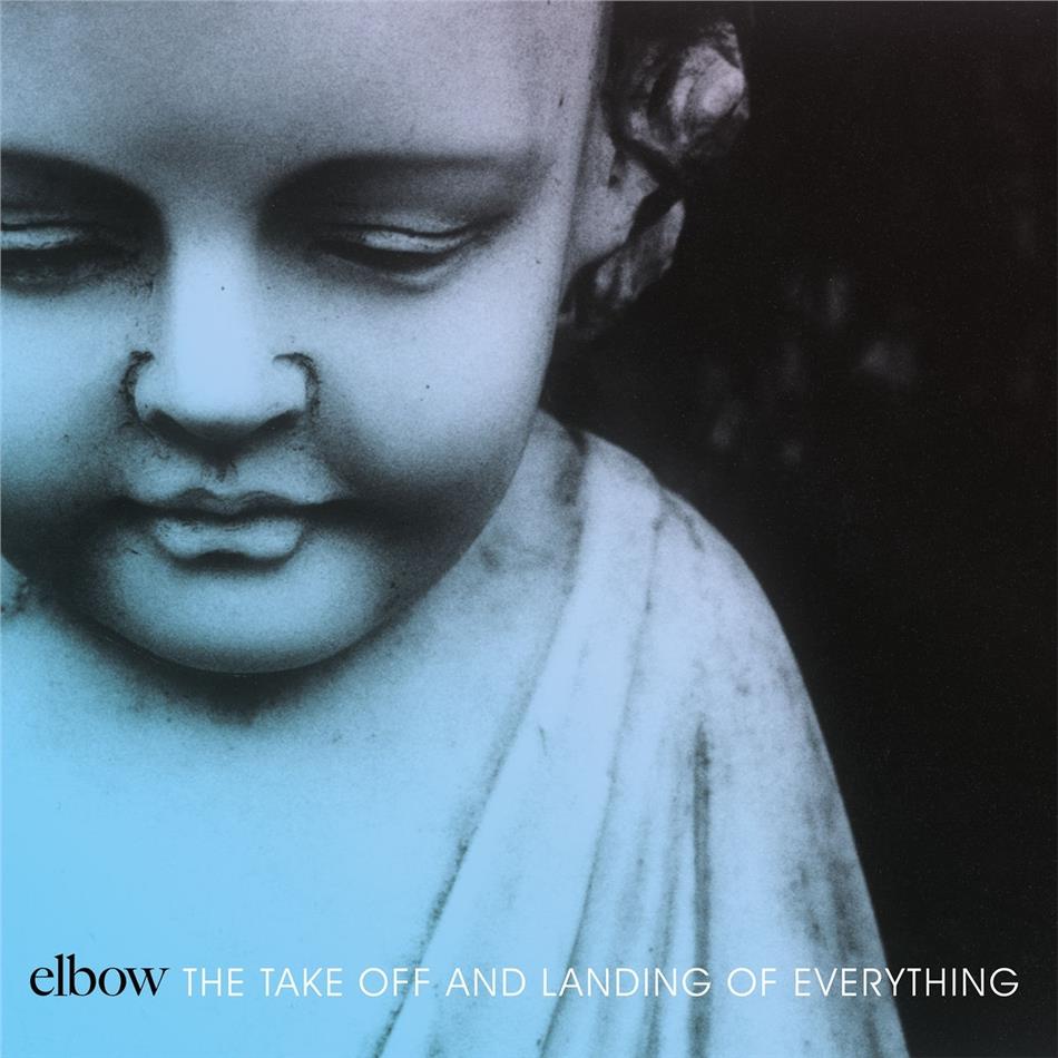 Elbow - Take Off And Landing Of Everything (2020 Reissue, Universal, 2 LPs)