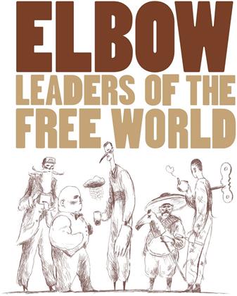 Elbow - Leaders Of The Free World (2020 Reissue, Universal, LP)