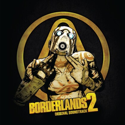 Borderlands - OST (Édition Deluxe, 4 LP)