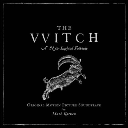 Mark Korven - The Witch - OST (2020 Reissue, Milan, Grey Vinyl, LP)