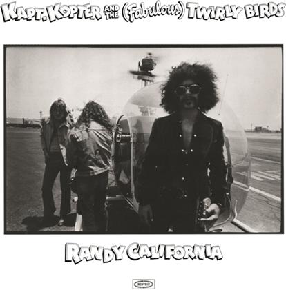 Randy California - Kapt Kopter And The Fabulous Twirlbirds (2020 Reissue, Music On Vinyl, LP)