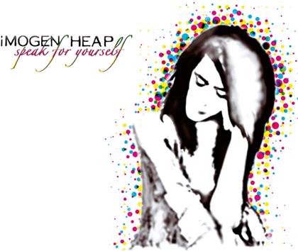 Imogen Heap - Speak For Yourself (2020 Reissue, Music On Vinyl, Black Vinyl, LP)