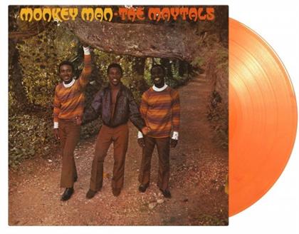 The Maytals - Monkey Man (2020 Reissue, Music On Vinyl, Édition Limitée, Colored, LP)