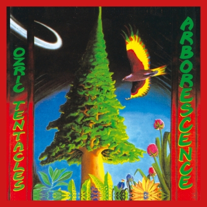 Ozric Tentacles - Arborescence (2020 Reissue, Kscope, Limited Edition, Red Vinyl, LP)